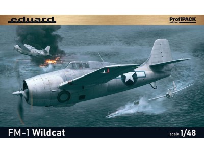 FM-1 Wildcat 1/48 