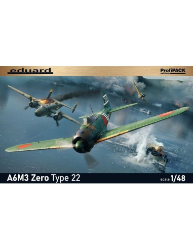 A6M3 Zero Type 22 Profipack 