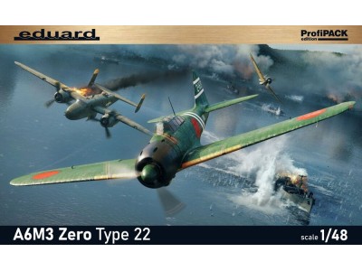 A6M3 Zero Type 22 Profipack 