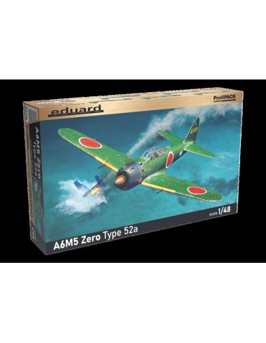 A6M5 Zero Type 52a 