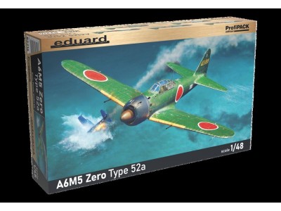 A6M5 Zero Type 52a 