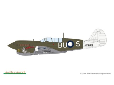 P-40N Warhawk 
