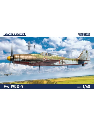Fw 190D-9, Weekend Edition 