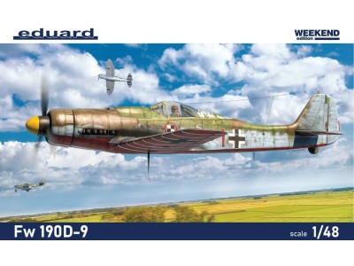 Fw 190D-9, Weekend Edition 