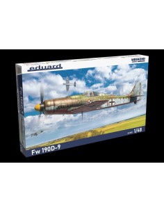 Fw 190D-9, Weekend Edition  2