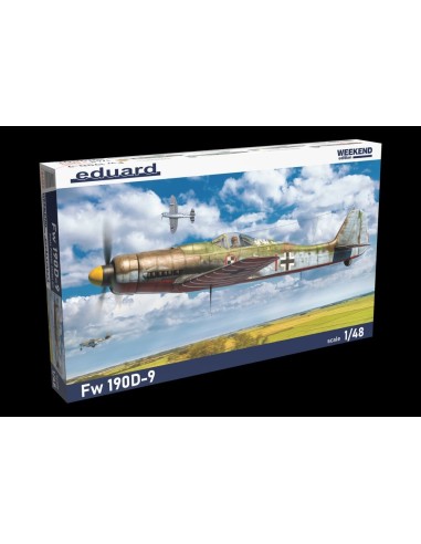 Fw 190D-9, Weekend Edition 