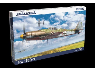 Fw 190D-9, Weekend Edition 