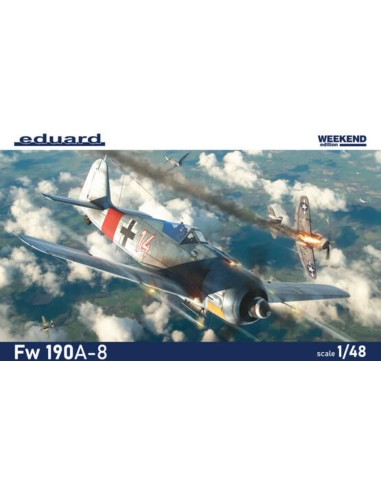 Fw 190A-8 Weekend edition 