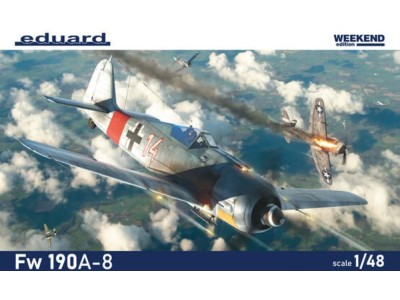 Fw 190A-8 Weekend edition 