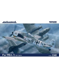 Fw 190A-5 light fighter 1/48 WEEKEND EDITION 