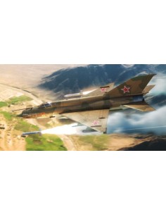 MiG-21bis 1/48 Weekend edition 
