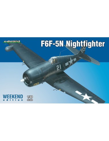 F6F-5N Nightfighter Weekend Edition 