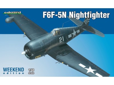 F6F-5N Nightfighter Weekend Edition 