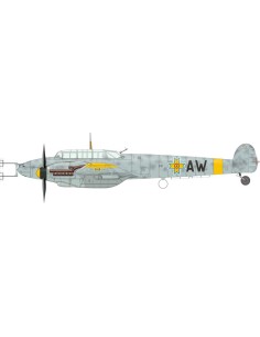 Bf 110F Nachtjäger for Weekend 