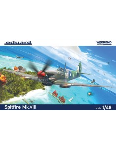 Spitfire Mk.VIII Weekend edition 