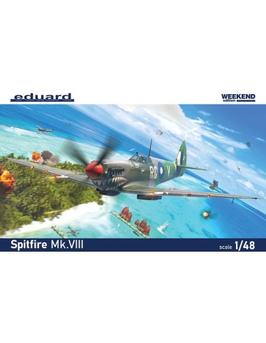 Spitfire Mk.VIII Weekend edition 