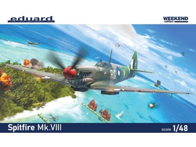 Spitfire Mk.VIII Weekend edition 