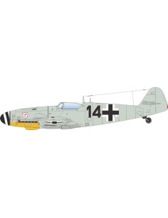Bf 109G-6/AS, Weekend Edition  2