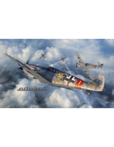 Bf 109G-6/AS, Weekend Edition 