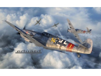 Bf 109G-6/AS, Weekend Edition 