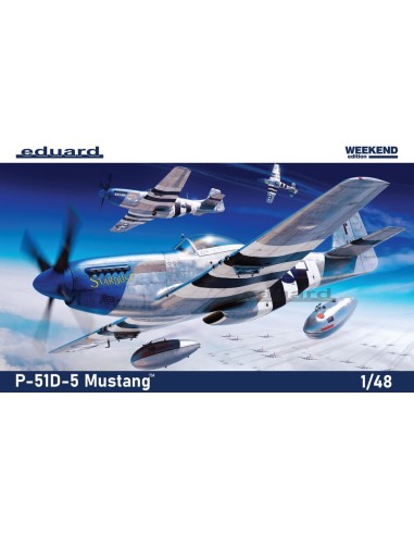 P-51D-5, Weekend edition 