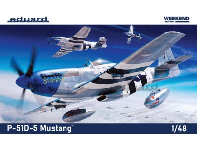P-51D-5, Weekend edition 