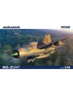 MiG-21SMT, Weekend edition 