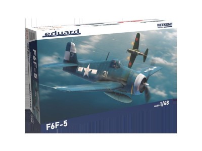 F6F-5, Weekend edition 