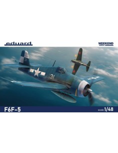 F6F-5, Weekend edition  2