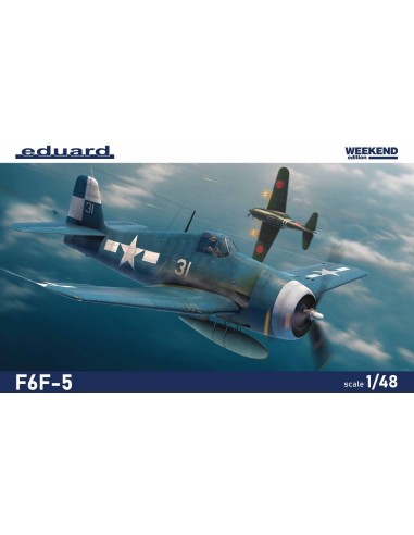 F6F-5, Weekend edition 