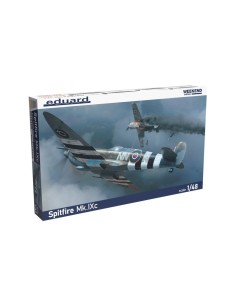 Spitfire Mk.Ixc, Weekend edition 