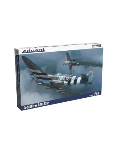 Spitfire Mk.Ixc, Weekend edition 