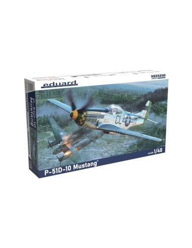 P-51D-10 Mustang Weekend edition 