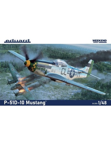 P-51D-10 Mustang Weekend edition 