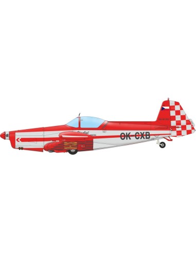 Z-526AFS Akrobat 1/48 