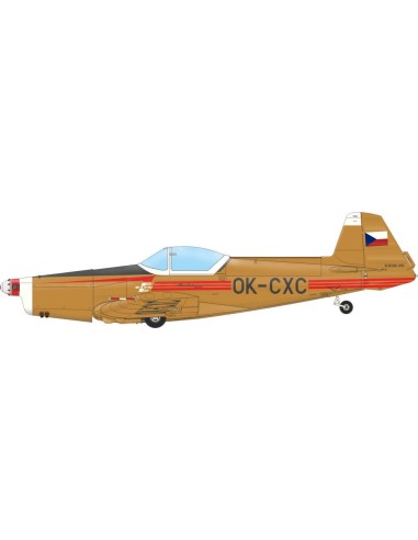 Z-526AFS Akrobat 1/48 