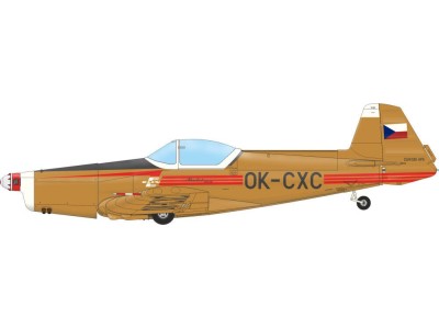 Z-526AFS Akrobat 1/48 