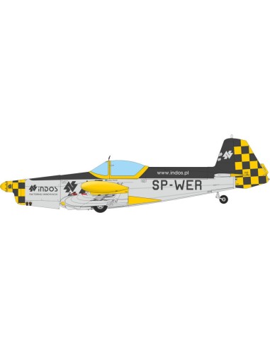 Z-526AFS Akrobat 1/48 
