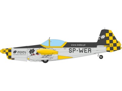 Z-526AFS Akrobat 1/48 