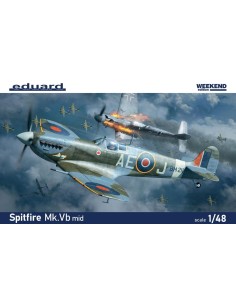 Spitfire Mk.Vb mid, Weekend edition 