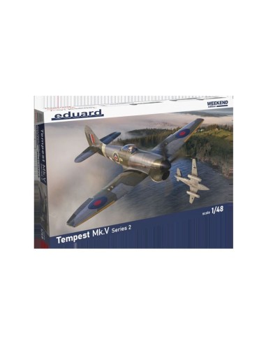 Tempest Mk.V Series 2 1/48 Weekend edition 