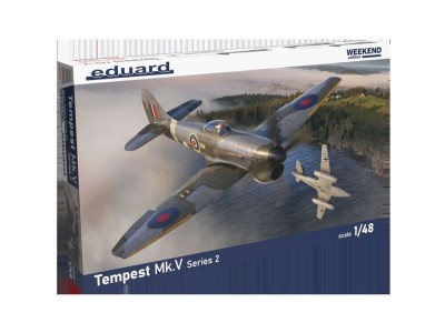 Tempest Mk.V Series 2 1/48 Weekend edition 