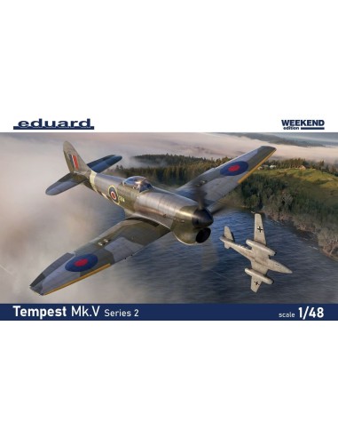 Tempest Mk.V Series 2 1/48 Weekend edition 