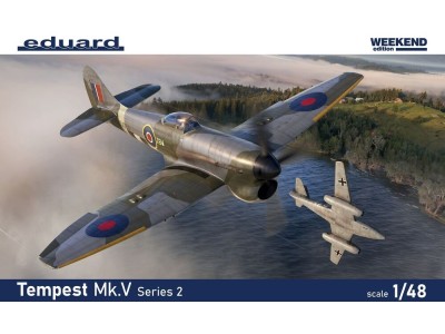 Tempest Mk.V Series 2 1/48 Weekend edition 