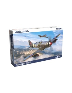 Tempest Mk.II 1/48 Weekend edition 