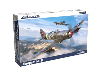 Tempest Mk.II 1/48 Weekend edition 