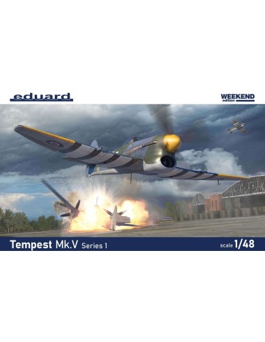 Tempest Mk.V Series 1 1/48 