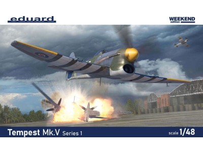 Tempest Mk.V Series 1 1/48 