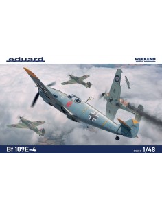 Bf 109E-4 1/48 
