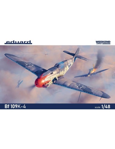 Bf 109K-4 1/48 
